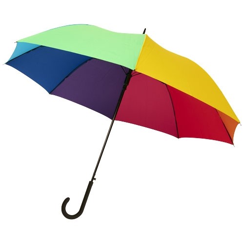 Parapluie Coupe-Vent à Ouverture Automatique 23" Sarah