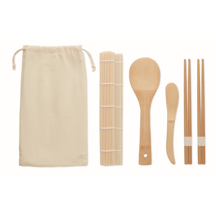 Goodies - Kit de 5 Pièces Pour la Fabrication de Sushis
