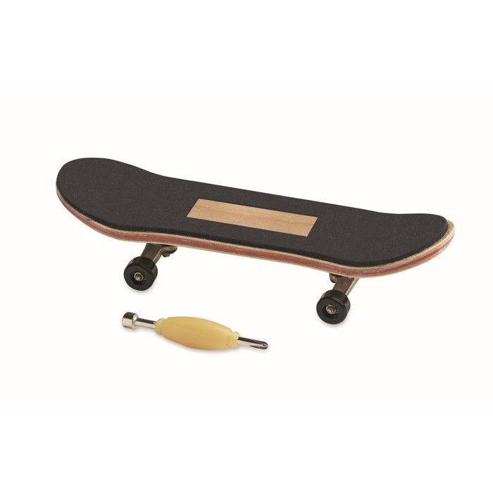 Goodies Mini Skateboard en Bois