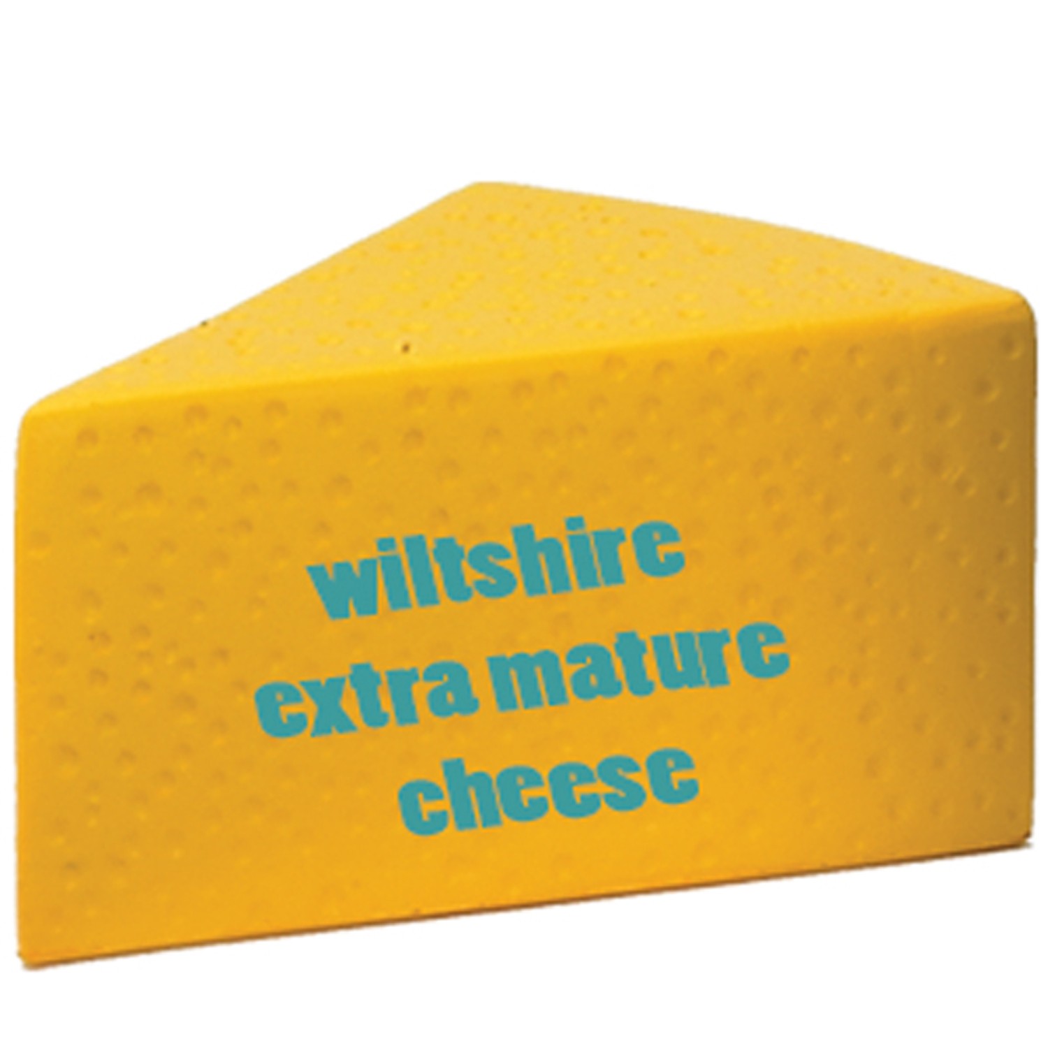 Antistress Personnalisable Fromage