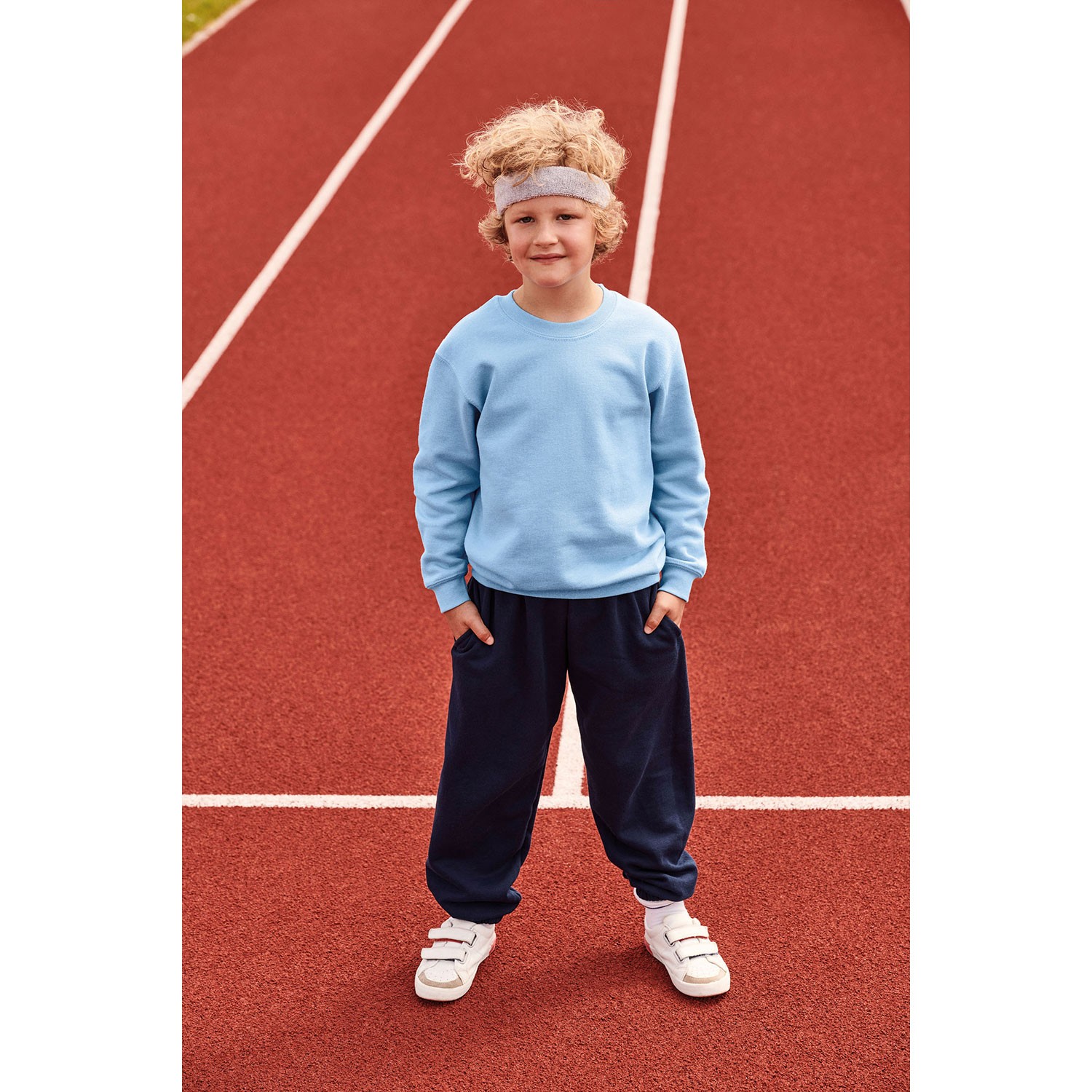 Pantalon d'entreprise de Jogging publicitaire Enfant