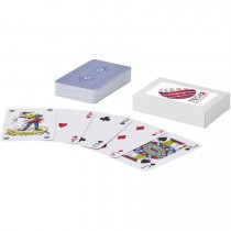 Ensemble de cartes à jouer personnalisable