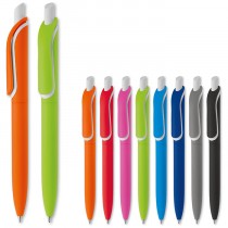 Goodies Stylo click-Shadow soft-touch