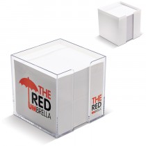 Boite Cube Publicitaire avec Cube Papier 800 Feuilles