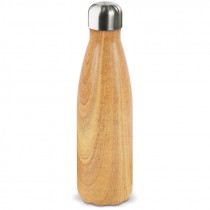 Bouteille publicitaire Thermo Swing Wood 500 ml