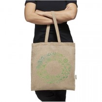 Sac shopping recyclé publicitaire Pheebs 150 g/m² Aware
