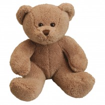 Peluche Ours Beige Personnalisable