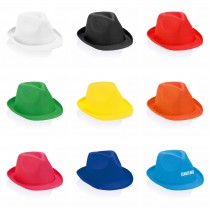 Chapeau Publicitaire couleur avec Bandeau Haut 3,5 cm