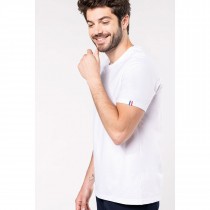 Tee-shirt Homme Coton Bio 100% Fabriqué en FRANCE