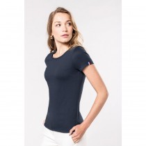 Tee-Shirt Femme Coton Bio 100% Fabriqué en France