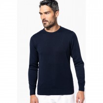 Pull personnalisable Col Rond