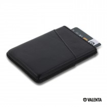 Porte-Carte Valenta Card Case Pocket Duo en cadeau client