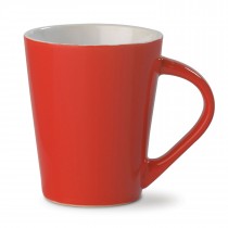 Mug à personnaliser Nice Rouge Brillant 250 ml