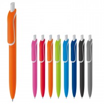 Goodies Stylo click-Shadow soft-touch