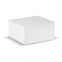 Goodies Cube Papier Blanc