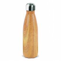Bouteille publicitaire Thermo Swing Wood 500 ml