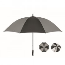 Parapluie publicitaire tempête 30 pouces