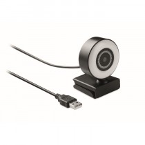 Goodies - Webcam Hd 1080P et Lumière