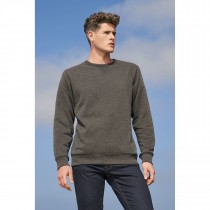 Sweat-Shirt Homme à floquer Col Rond Sol's SULLY