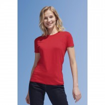 Tee-shirt Publicitaire Sol's IMPERIAL FEMME