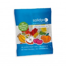 Mini Oursons d'Or Haribo 15 Gr