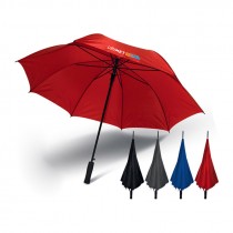 Parapluie golf cadeau CE manche droit