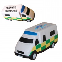 Anti stress Publicitaire Ambulance