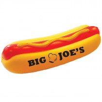 Anti-stress à personnaliser Hot dog