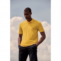 Polo Homme "Fruit of the Loom"  65 / 35