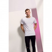 T-Shirt Homme Extensible Col Rond : Feel Good T
