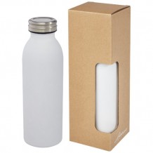 Bouteille isotherme personnalisable 500 ml isolation sous vide