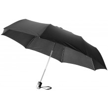 Parapluie personnalisé 21.5" 3 sections Alex