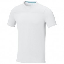 T-shirt Borax à manches courtes et en cool fit recyclé GRS pour Homme