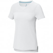 T-shirt Borax à manches courtes et en cool fit recyclé GRS pour Femme