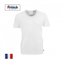 Tee-shirt publicitaire ACHILLE Fabriqué en France