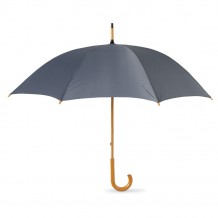 Parapluie avec Poignée en Bois