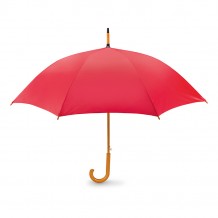 Parapluie avec Poignee en Bois
