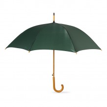 Parapluie avec Poignee en Bois