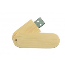 Clés USB à Personnaliser Woody Flash Ii