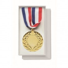 Médaille 5 cm de diamètre publicitaire