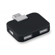 Hub 4 Ports USB Publicitaire