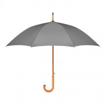 Parapluie 23,5'' Rpet Pongé 