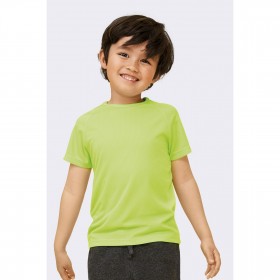 Tee-Shirt goodies Enfant Manches Raglan Sol's SPORTY KIDS