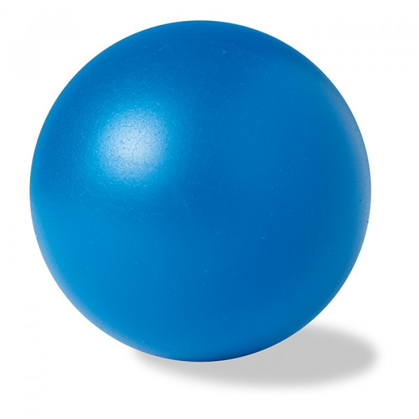 Balle antistress , Couleur : Bleu
