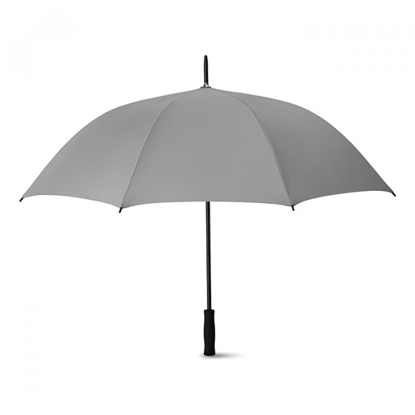 Parapluie 68 cm, Couleur : Gris