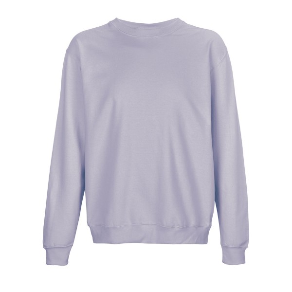 Sweat-Shirt Sol's Columbia Tube, Couleur : Lilas, Taille : L