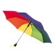 Parapluie publicitaire Prima, Couleur : Multicolore