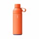 Bouteille d'eau Ocean Bottle isotherme de 500 ml, Couleur : Sun Orange