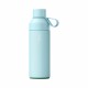 Bouteille d'eau Ocean Bottle isotherme de 500 ml, Couleur : Bleu Ciel