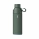 Bouteille d'eau Ocean Bottle isotherme de 500 ml, Couleur : Vert Forêt